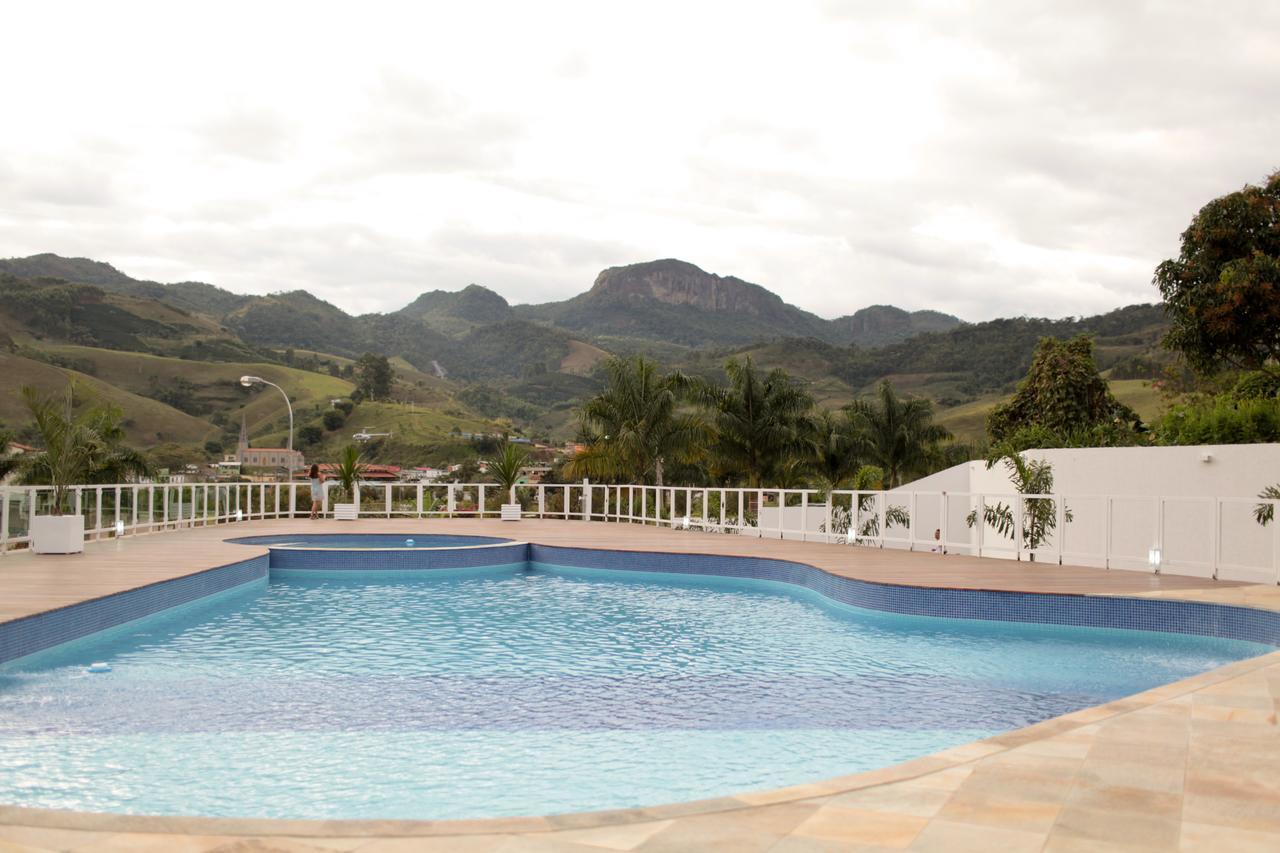 Dourada Parque Hotel Pedra Dourada Exterior foto