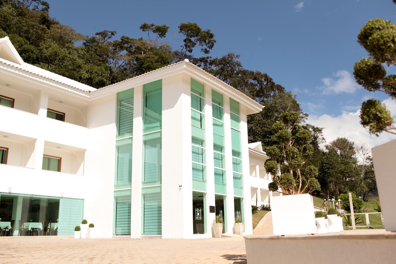 Dourada Parque Hotel Pedra Dourada Exterior foto