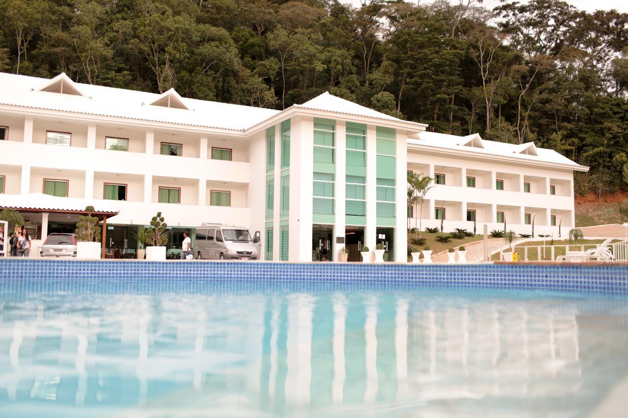 Dourada Parque Hotel Pedra Dourada Exterior foto