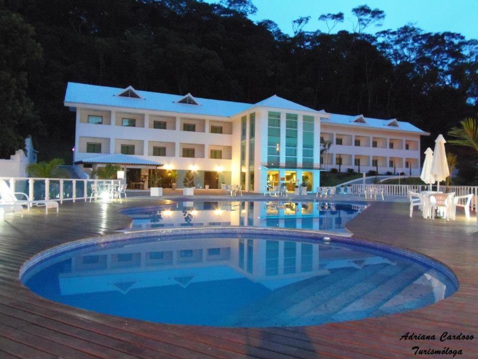 Dourada Parque Hotel Pedra Dourada Exterior foto